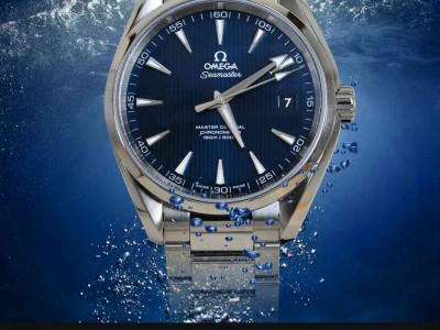 Steel Bezels Omega Seamaster Aqua Terra 150M Copy Watches